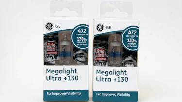 GE Megalight Ultra +130