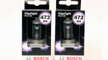 Bosch Gigalight Plus 120