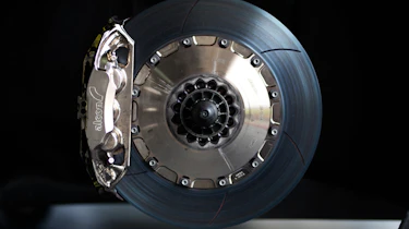 2018 Aston Martin Vantage GTE – Alcon brakes