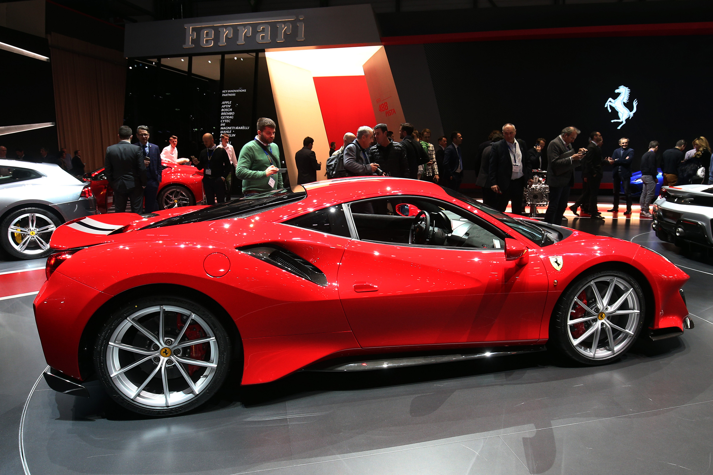 Ferrari 488 Pista – fside