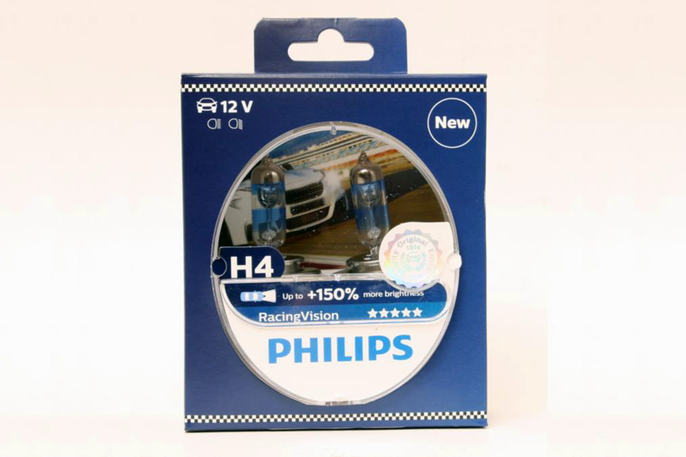 Philips RacingVison