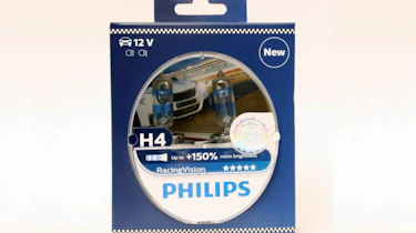 Philips RacingVison