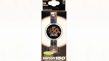 Ring Xenon150