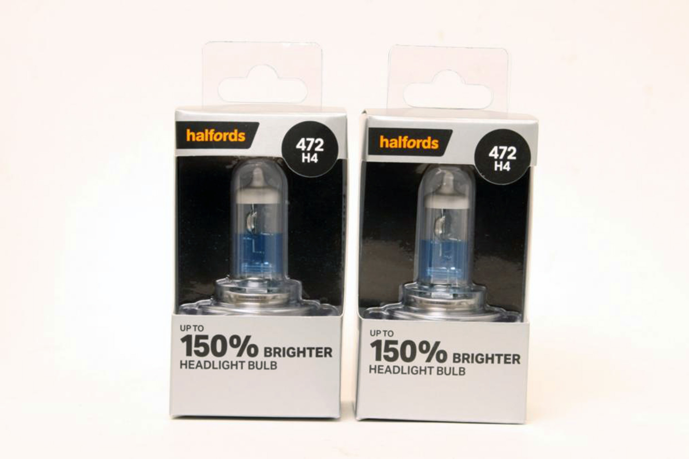 Halfords +150% Brighter