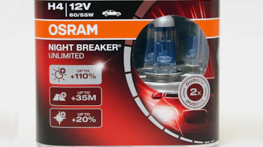 Osram Night Breaker Unlimited