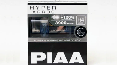 PIAA Hyper Arros