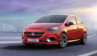 2018 vauxhall Corsa GSi