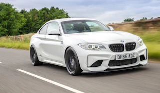 AC Schnitzer ACS2 Sport – front quarter