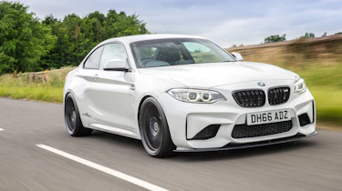 AC Schnitzer ACS2 Sport – front quarter