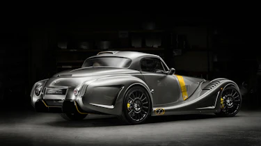 Morgan Aero GT – rear quarter