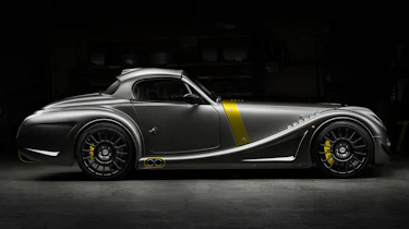 Morgan Aero GT – side