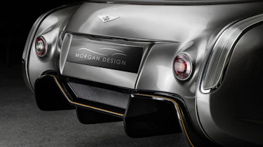 Morgan Aero GT – rear