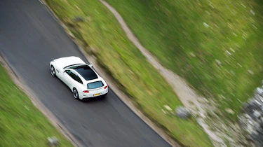 Ferrari GTC4 Lusso T - top