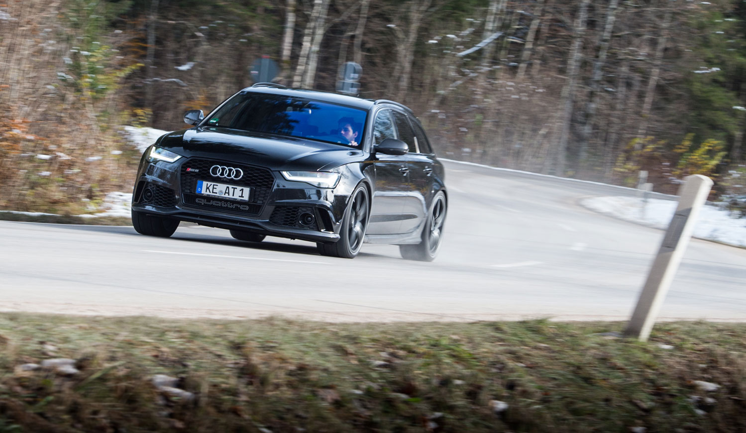 Abt Audi RS6 Power R - Front