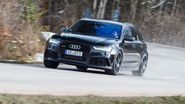 Abt RS6 avant