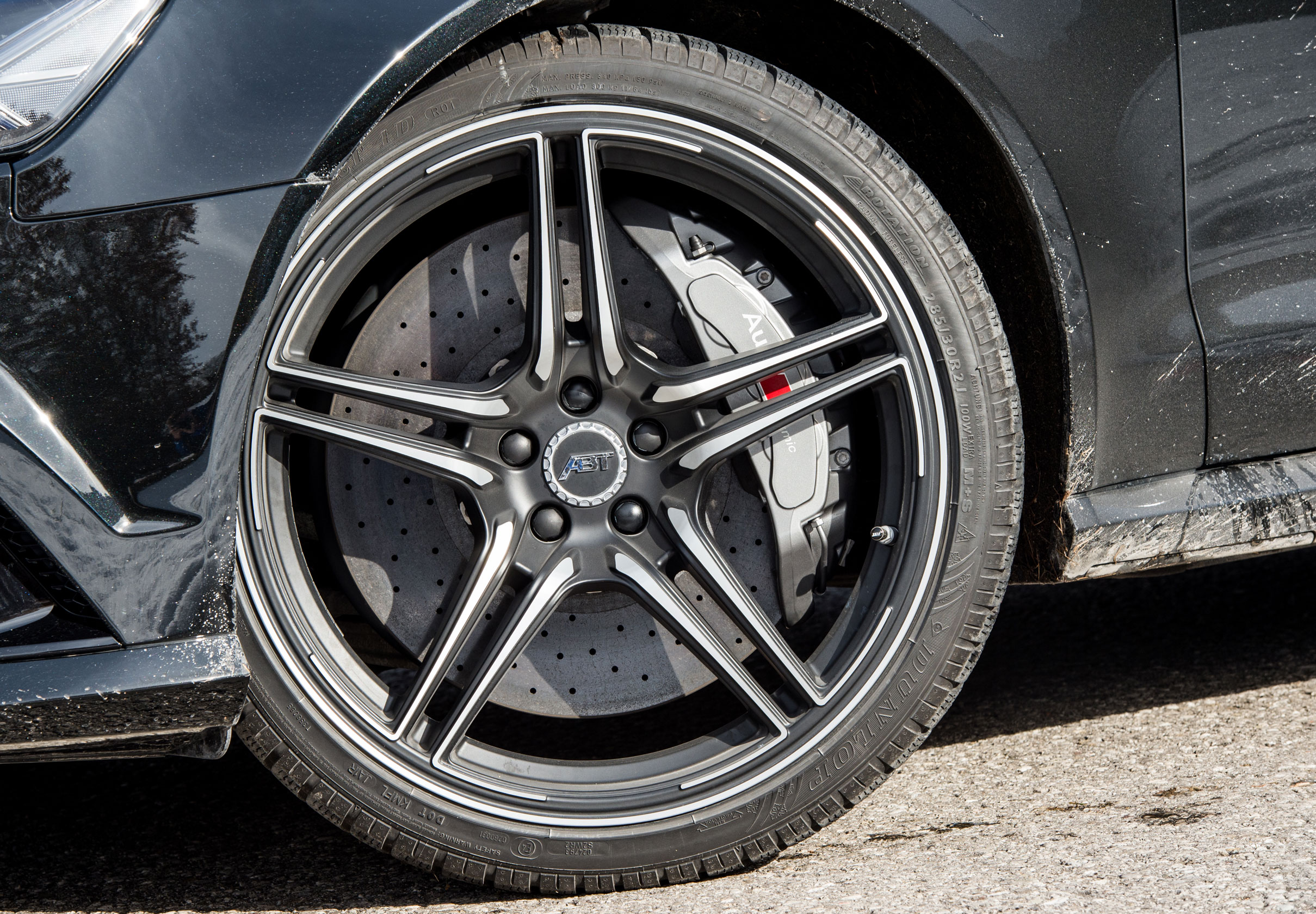 Abt Audi RS6 Power R - Wheel
