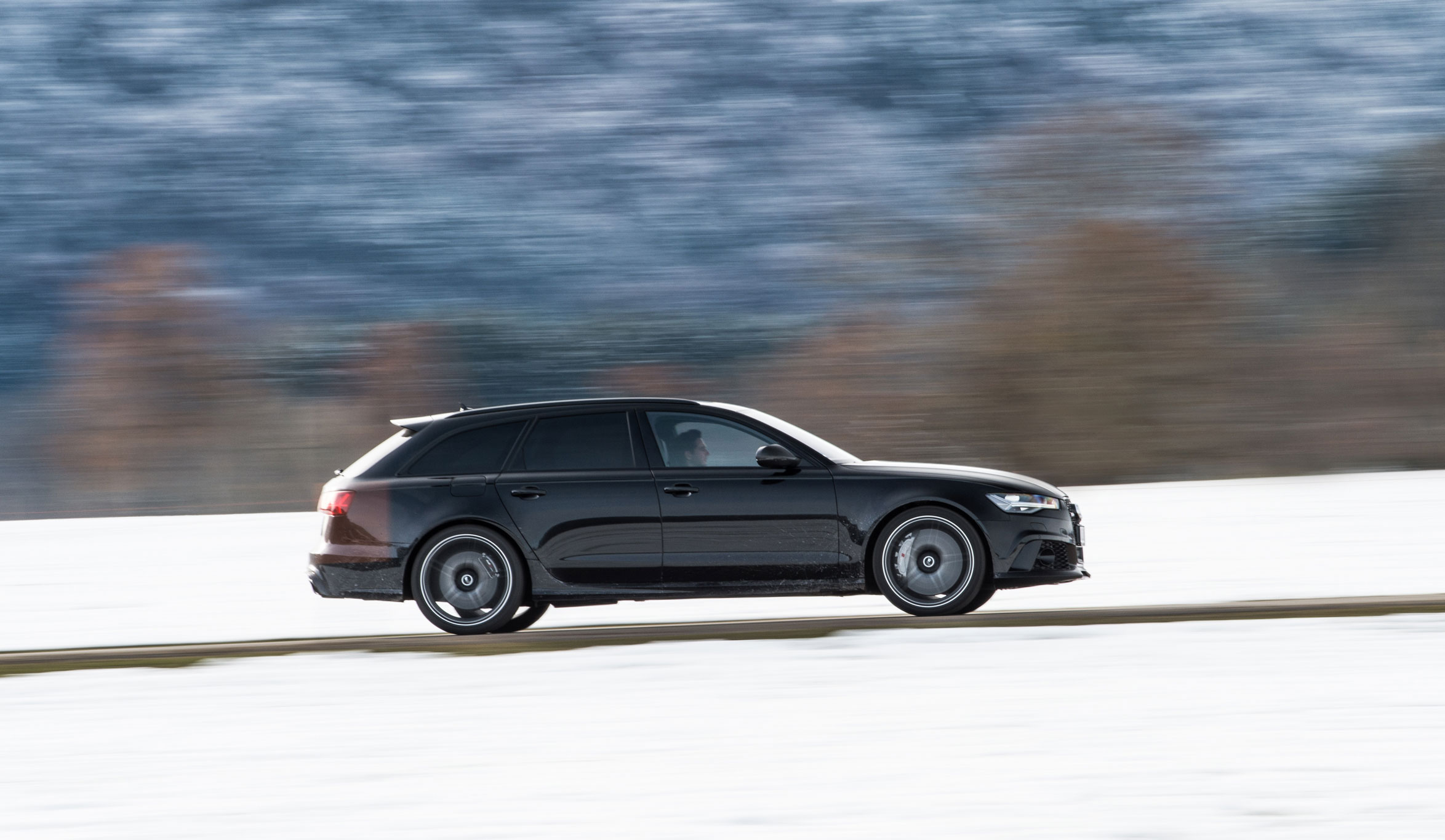 Abt Audi RS6 Power R - Side