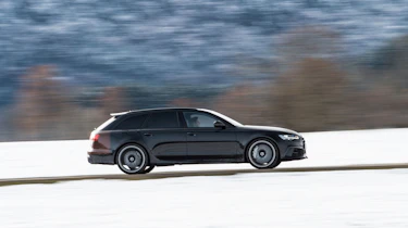 Abt Audi RS6 Power R - Side