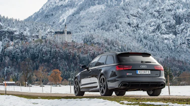 Abt Audi RS6 Power R - Rear