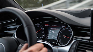 Abt Audi RS6 Power R - Dials