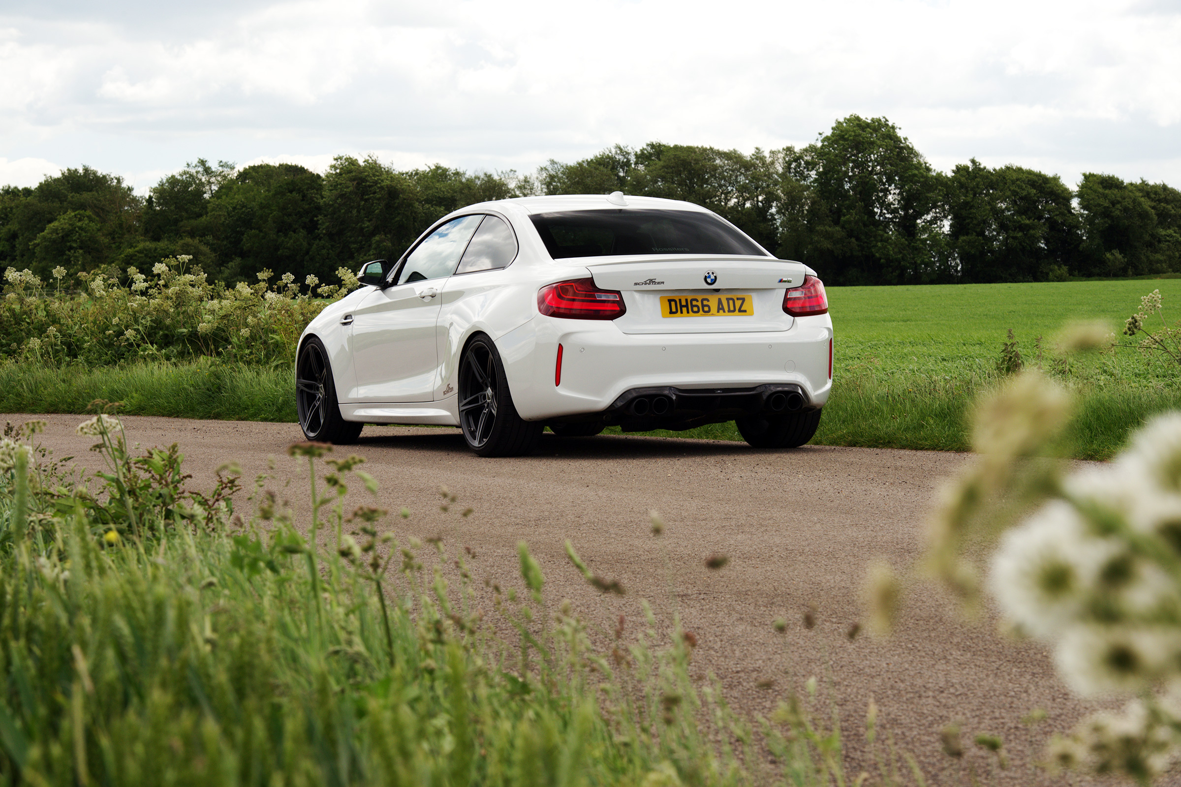 AC Schnitzer ACS2 Sport – rear quarter