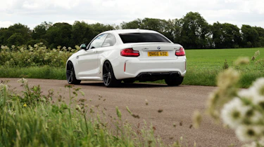 AC Schnitzer ACS2 Sport – rear quarter