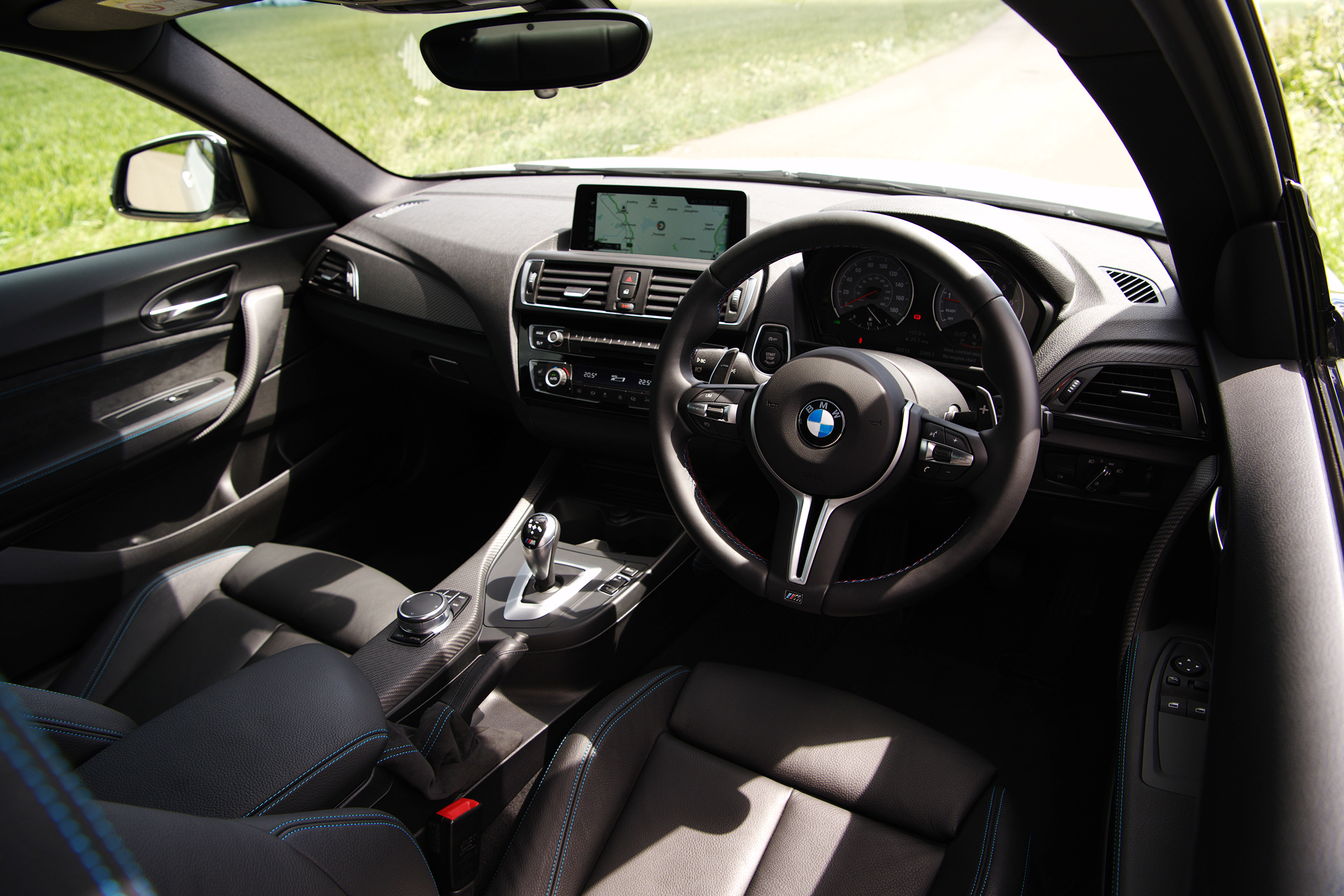 AC Schnitzer ACS2 Sport – interior