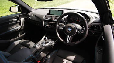 AC Schnitzer ACS2 Sport – interior