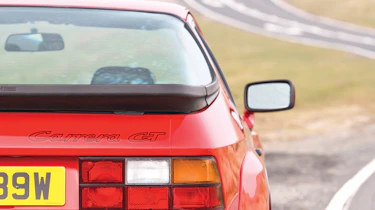 Porsche 924 Carrera GT – rear light