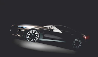 Audi e-tron Gran Turismo