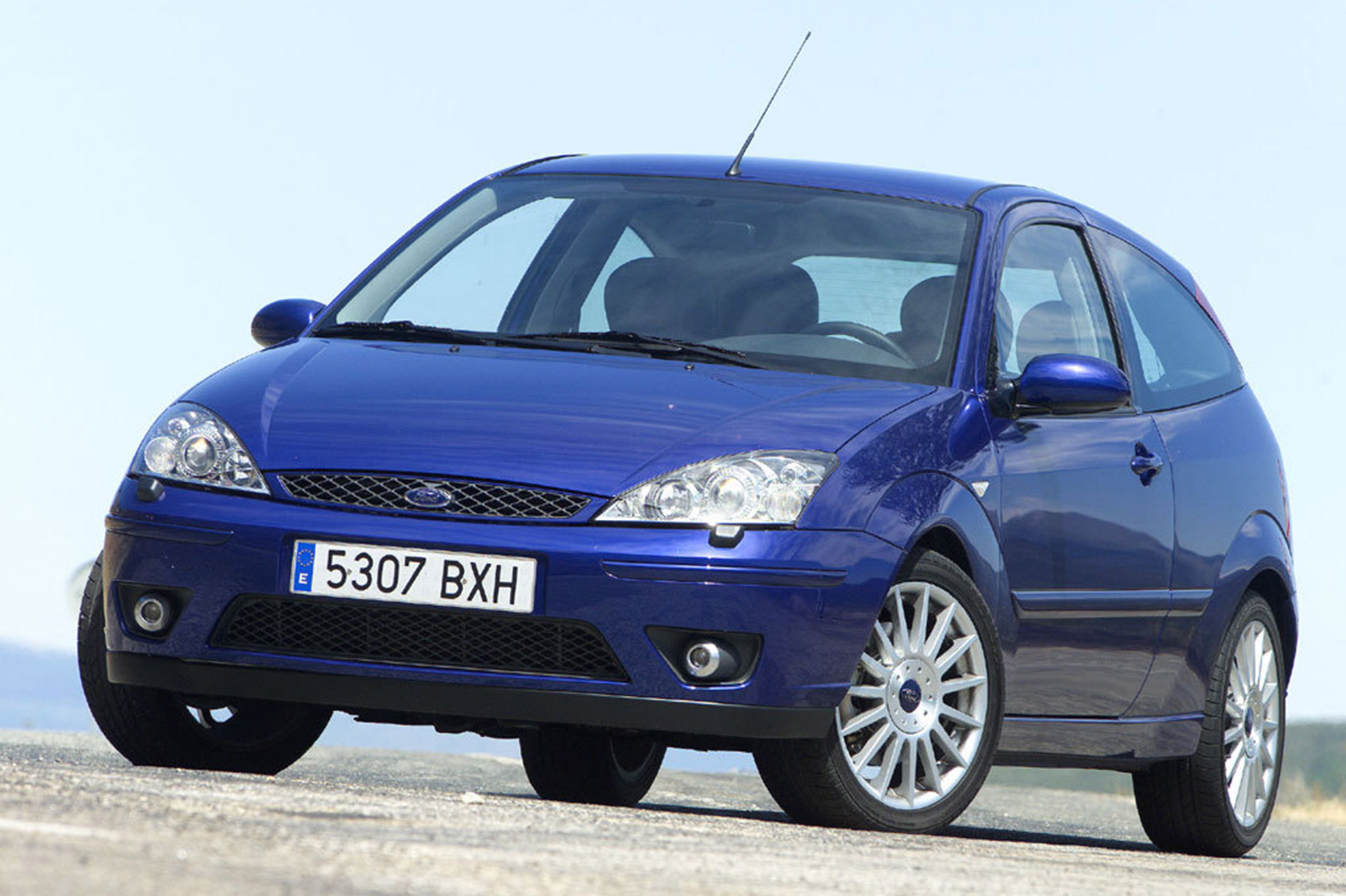Focus ST170 - front 
