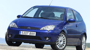 Focus ST170 - front