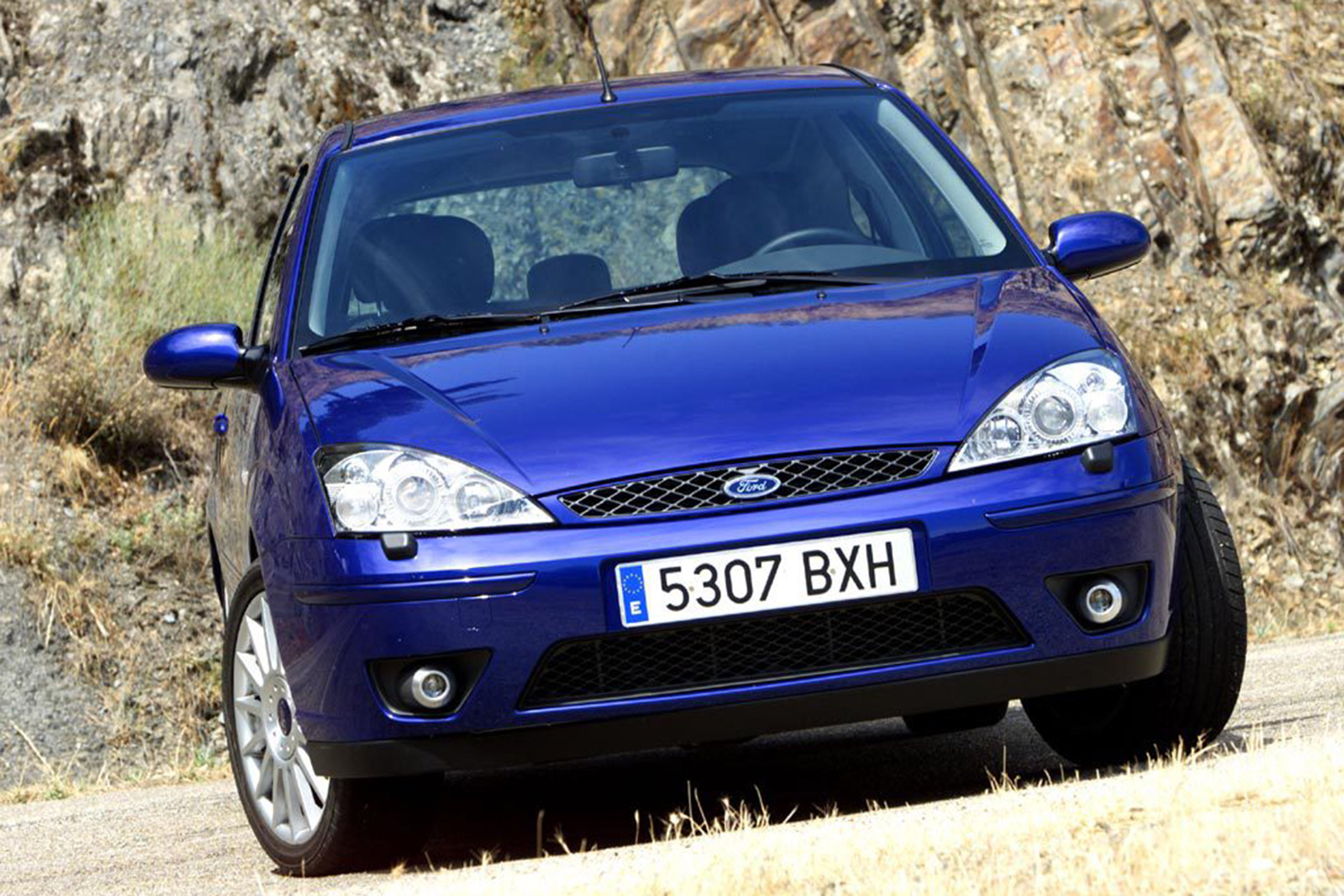Focus ST170 - front