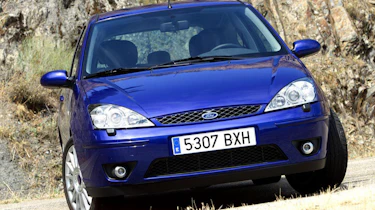 Focus ST170 - front
