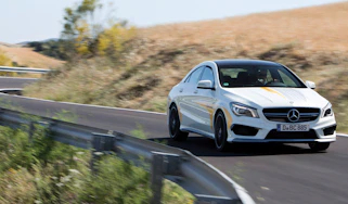 Continental driving experience