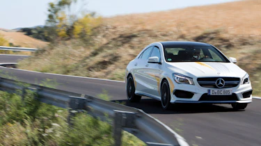 Continental driving experience