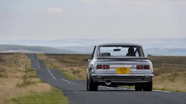 Nissan Hakosuka GT-R - rear