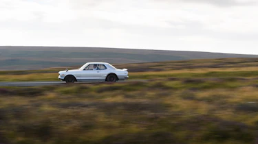 Nissan Hakosuka GT-R - profile
