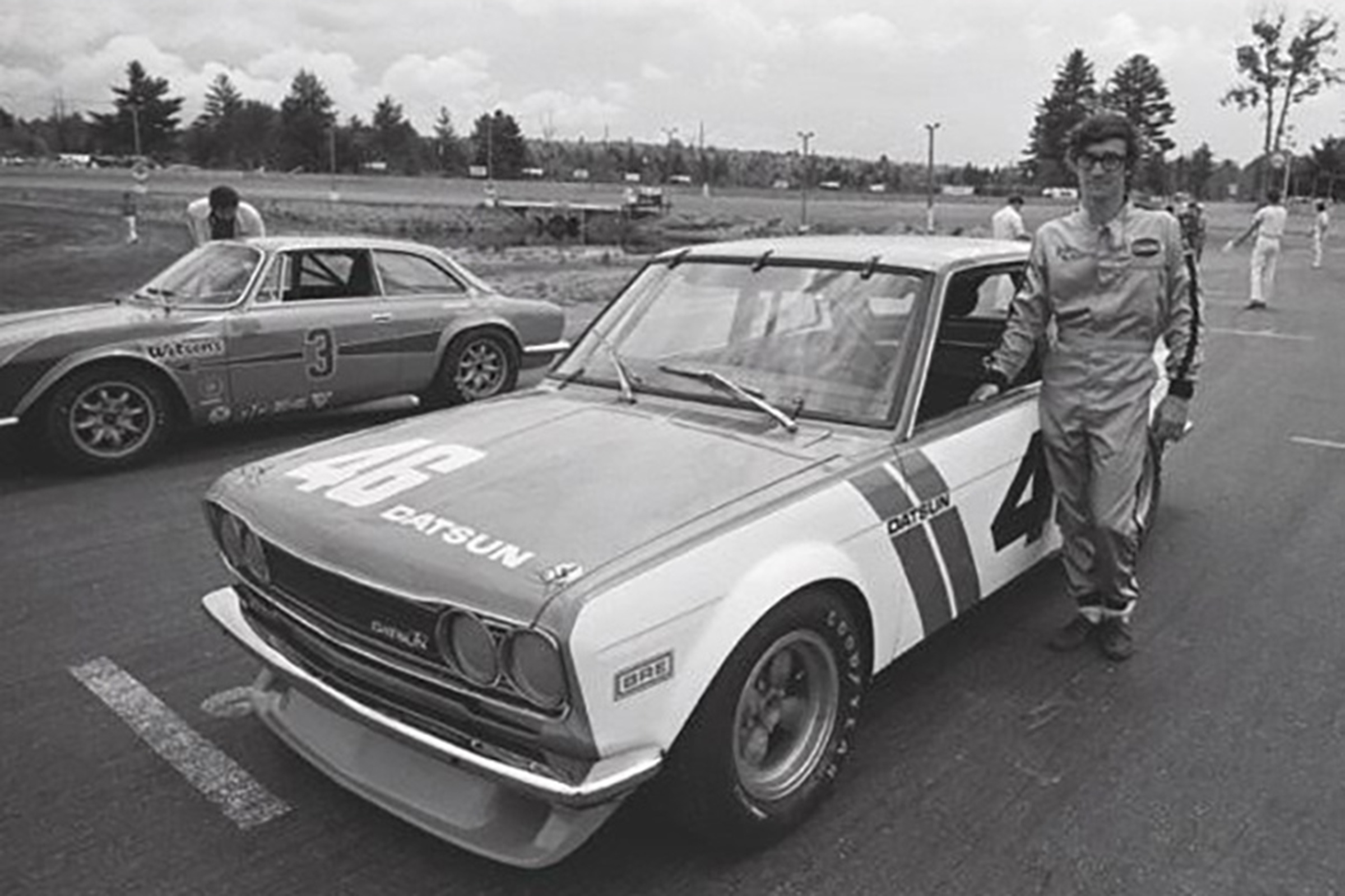 Datsun BRE 510