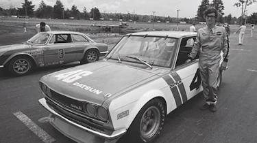 Datsun BRE 510