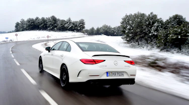 Mercedes-AMG CLS 53 - rear quarter