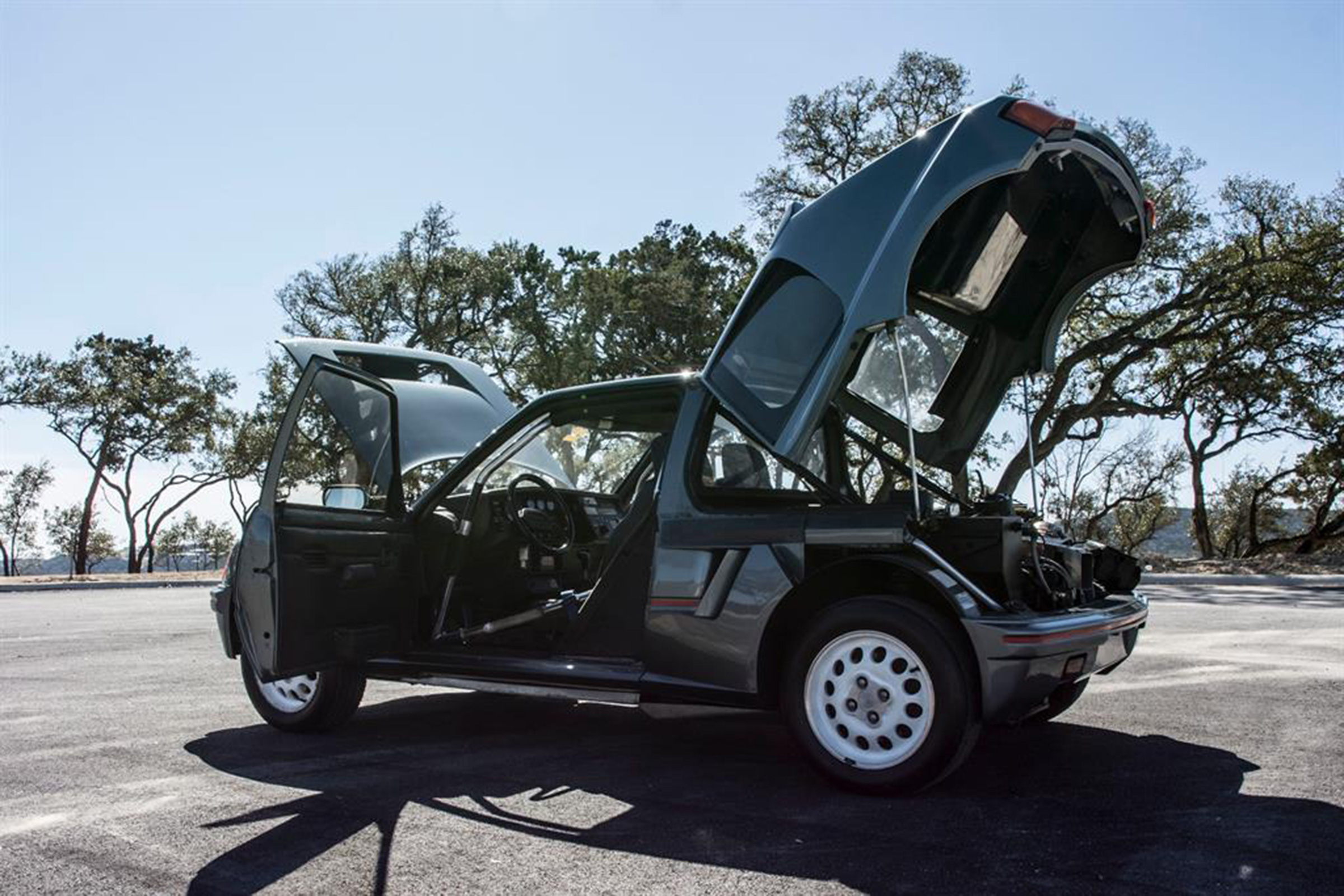 Peugeot 205 T16 PTS Clubman – 