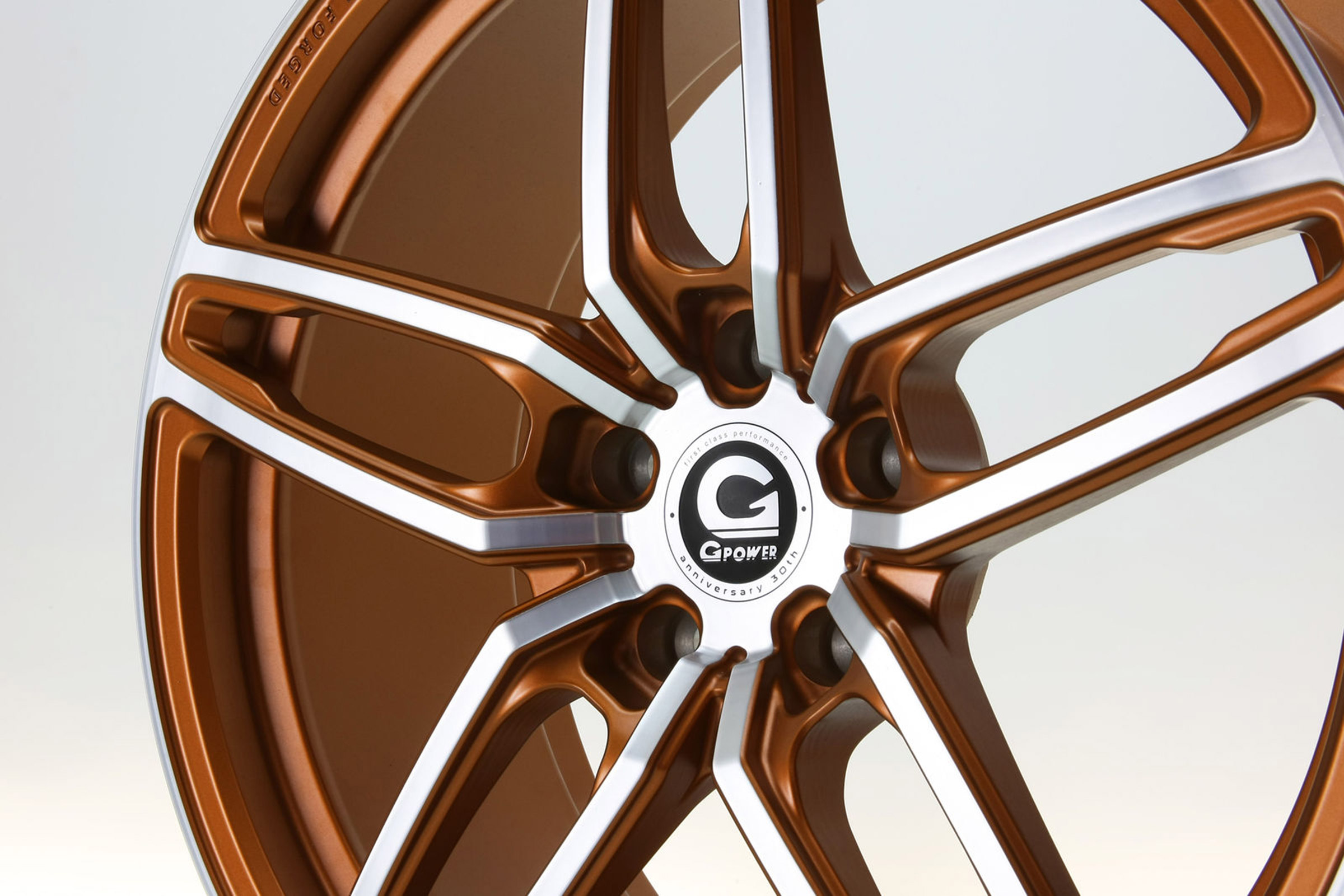 G-Power M4 CS - wheels