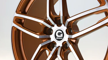G-Power M4 CS - wheels