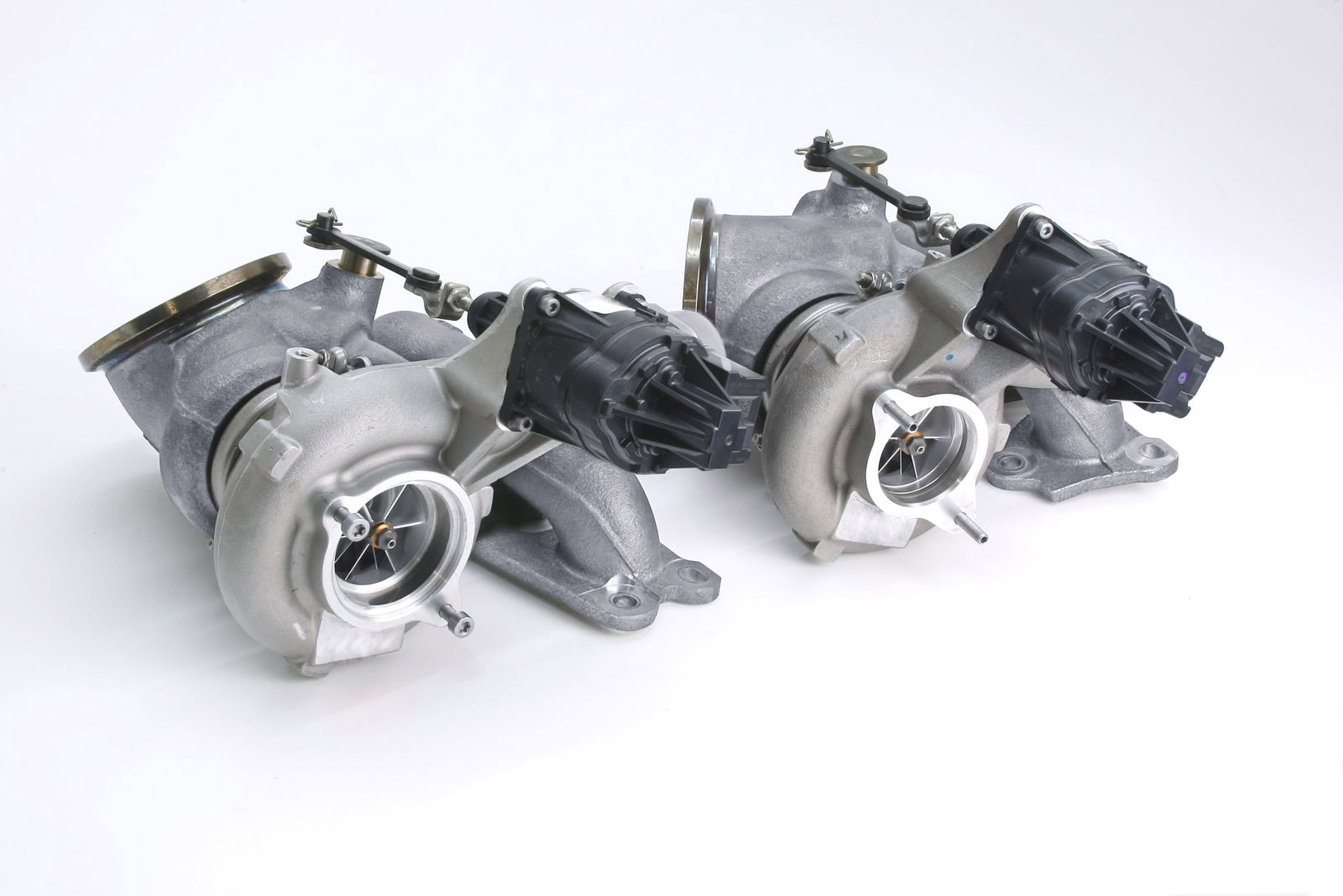 G-Power M4 CS - turbos