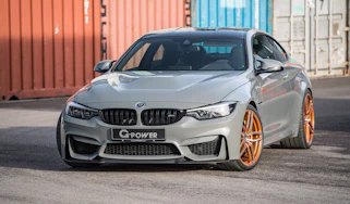G-Power M4 CS - front
