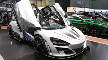 Mansory McLaren 720S