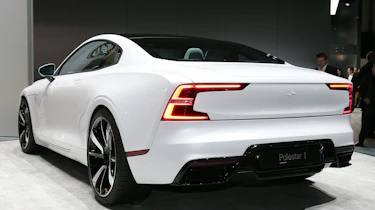 Polestar 1 – rear quarter