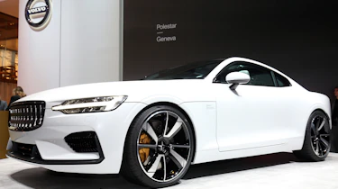 Polestar 1 – front quarter