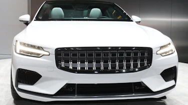 Polestar 1 – front